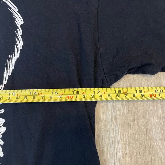 American Apparel Dig It Glow in the Dark Frankenstein Tee Size M Unisex - Picture 5 of 6